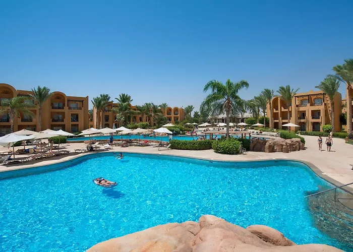 Stella & Makadi Bay Resort 5*