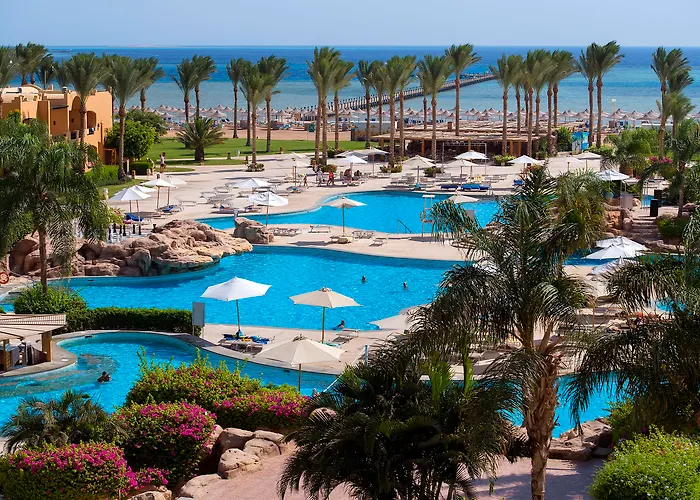 Resort Stella & Makadi Bay Hurgada