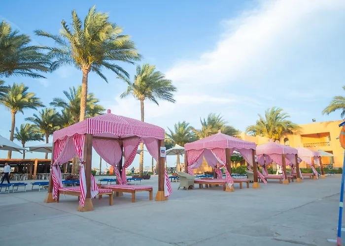 Resort Stella & Makadi Bay 5*