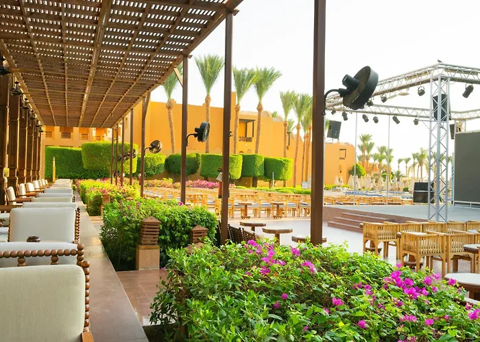 Stella & Makadi Bay Resort 5*