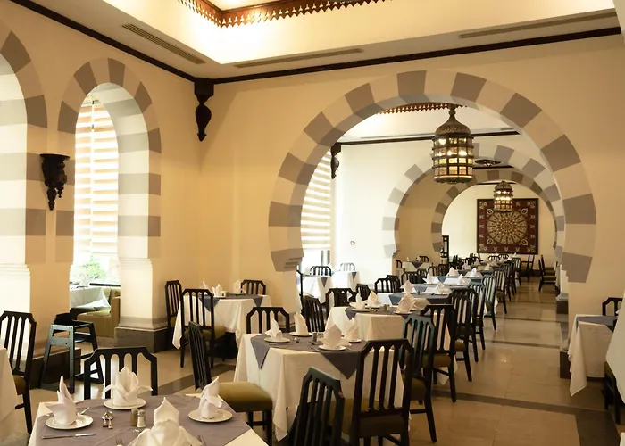 Stella & Makadi Bay Resort 5*