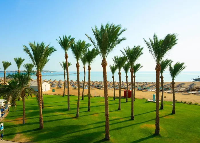 Stella & Makadi Bay Resort Hurgada