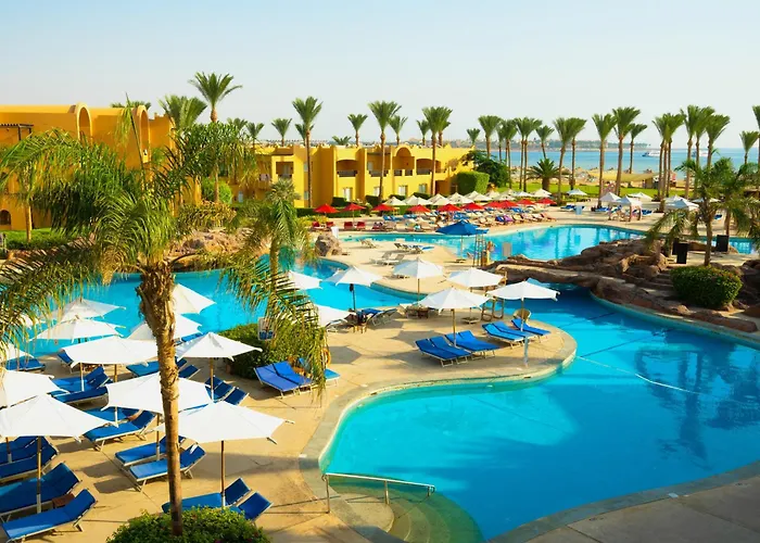 Resort Stella & Makadi Bay