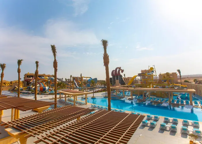Stella & Makadi Bay Resort Hurgada