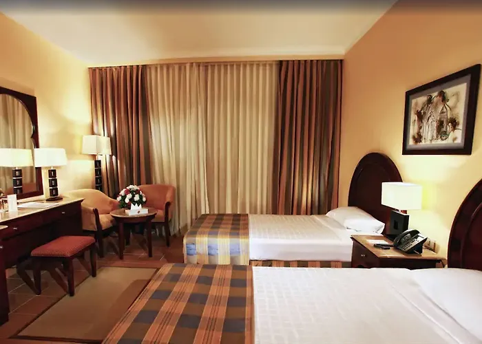 Stella & Makadi Bay Resort 5*